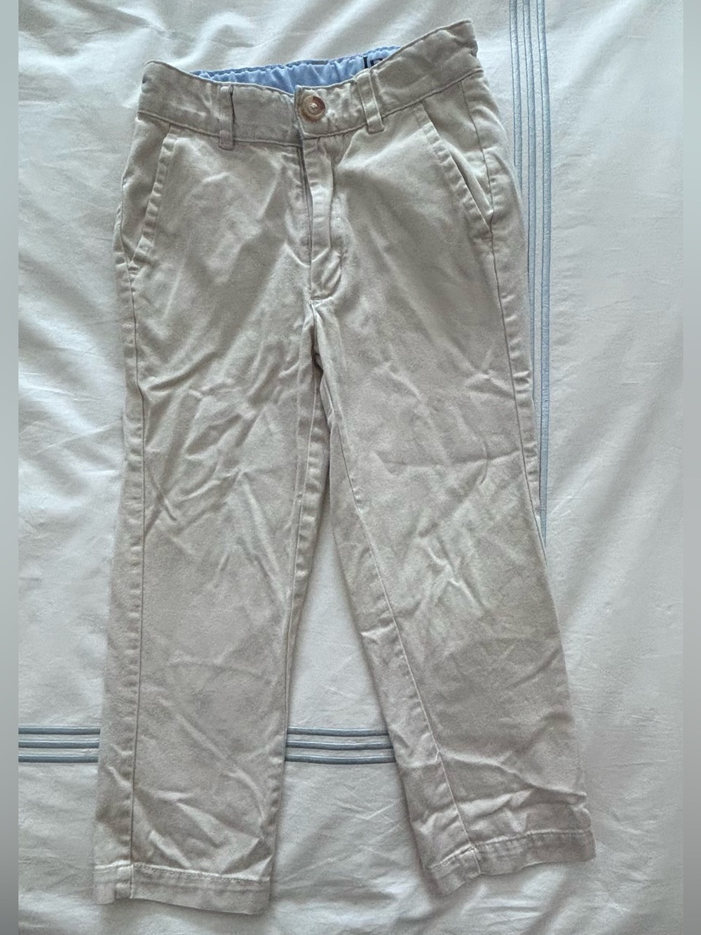 Little English Stone Pants